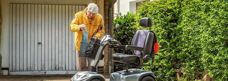 Scooter Safety 101: 5 Tips for Confident and Secure Mobility