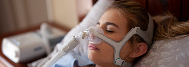 What Are Three Types of Sleep Apnea?