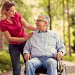 How Often Should I Visit My Loved One in the Assisted Living Facility?