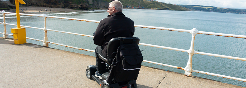 The Benefits of Using Mobility Equipment for Outdoor Activities