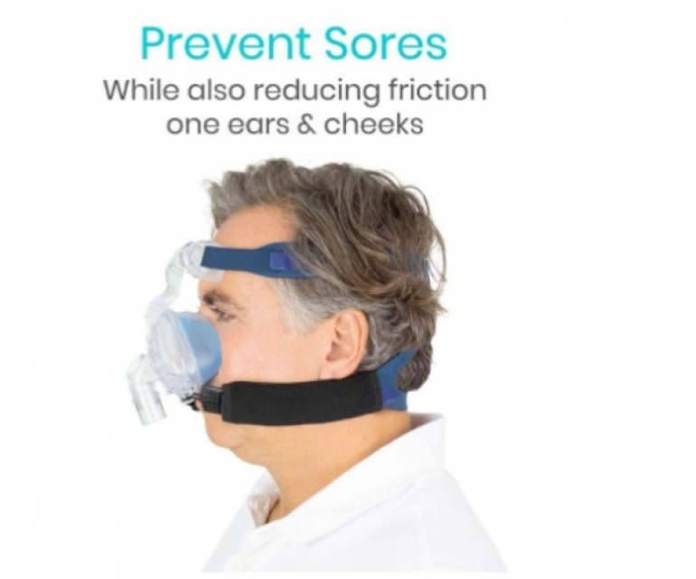 Image of CPAP Strap Cover product