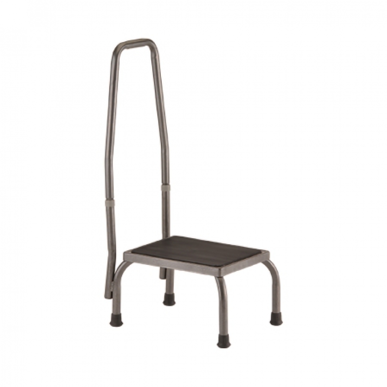 Image of Step Stool With Hand Rail product